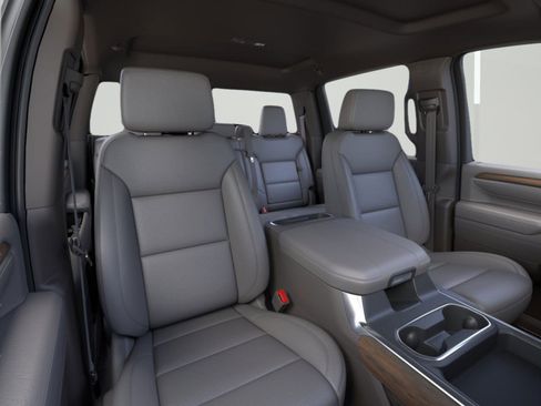 New 2025 GMC Sierra 3500 SLT w/ SLT Convenience Package image 4