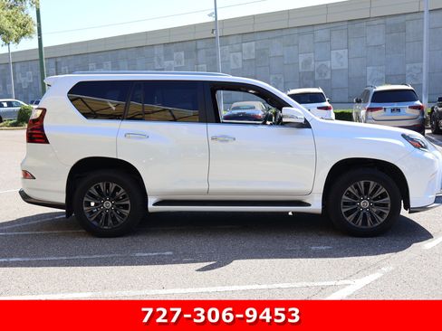Used 2020 Lexus GX 460 Premium AWD/4WD image 11
