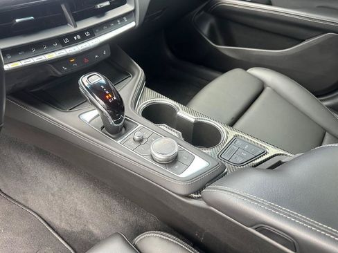 Used 2024 Cadillac CT4 V Blackwing w/ Driver Assist Package RWD image 19