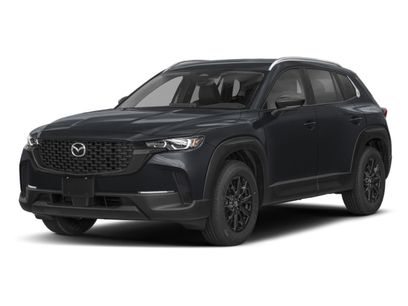 New 2026 MAZDA CX-50 AWD 2.5 S w/ Cargo Package