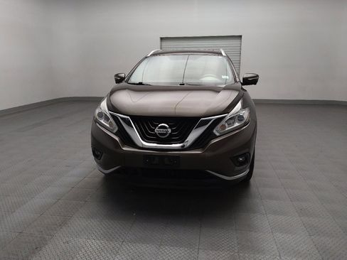 Used 2015 Nissan Murano Platinum w/ Platinum Technology Package image 15
