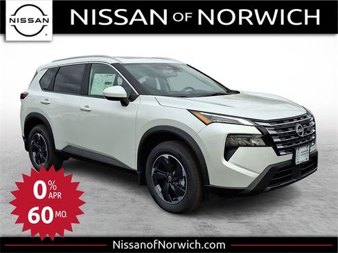 New 2026 Nissan Rogue SV image 1