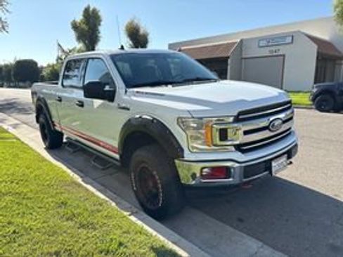 Used 2019 Ford F150 4x4 SuperCrew image 3