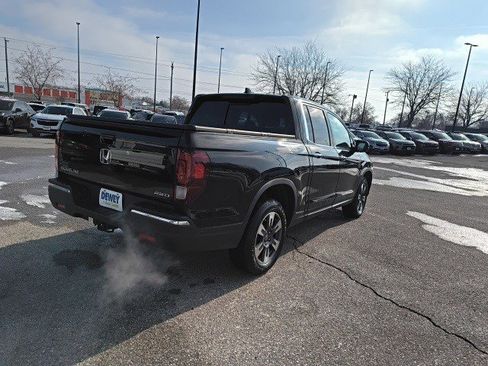Used 2018 Honda Ridgeline RTL-E image 5