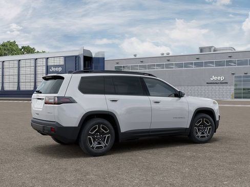 New 2026 Jeep Cherokee Limited image 5