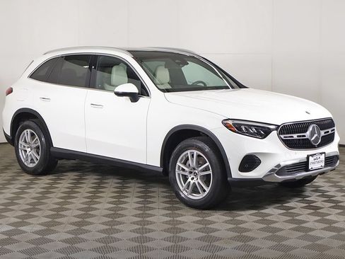 Used 2023 Mercedes-Benz GLC 300 4MATIC image 63