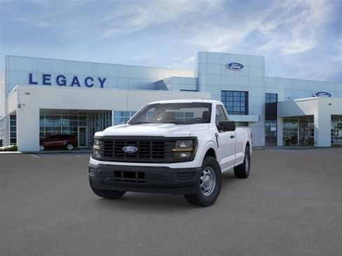 New 2026 Ford F150 XL RWD image 2