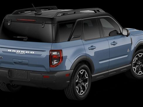 New 2026 Ford Bronco Sport Outer Banks w/ Outer Banks Tech Package+ AWD/4WD image 3