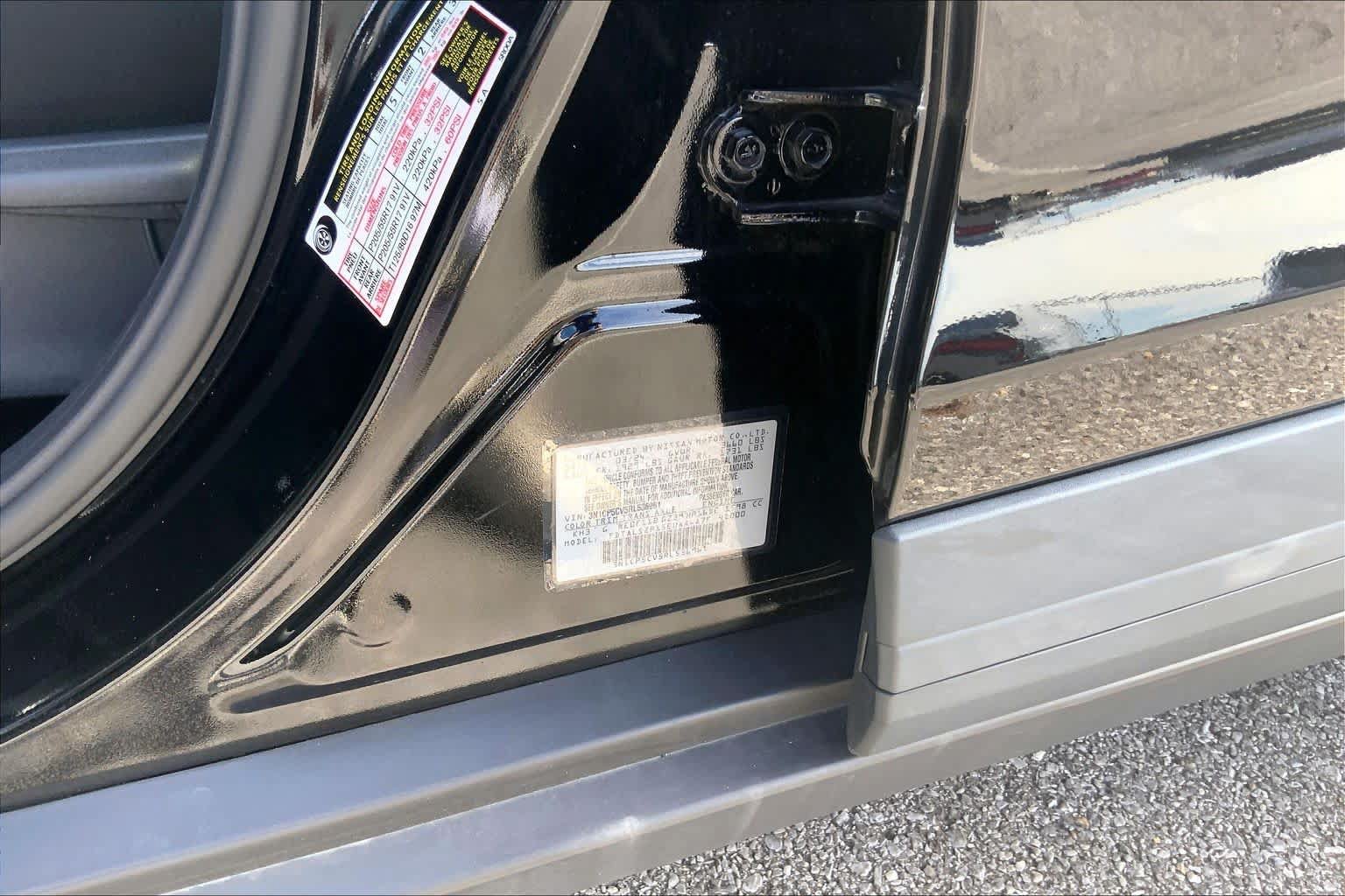Used 2024 Nissan Kicks SV w/ Exterior Package FWD image 32