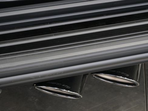 Used 2025 Mercedes-Benz G 63 AMG 4MATIC image 42