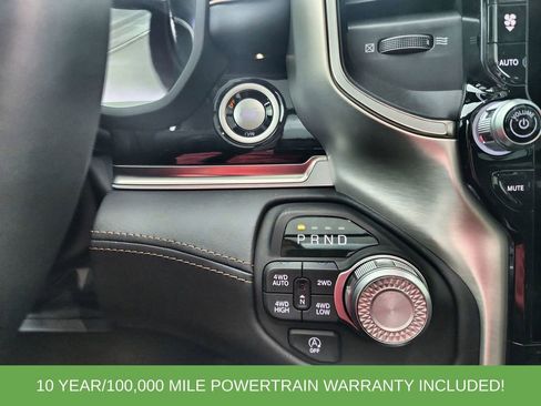 New 2026 RAM 1500 Tungsten w/ Trailer Tow Group image 27