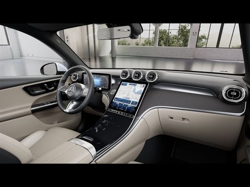 Certified 2026 Mercedes-Benz GLC 350e 4MATIC image 41