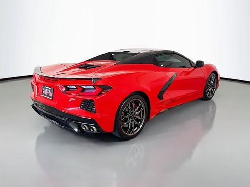 Used 2024 Chevrolet Corvette Stingray Premium Conv w/ Z51 Performance Package image 8