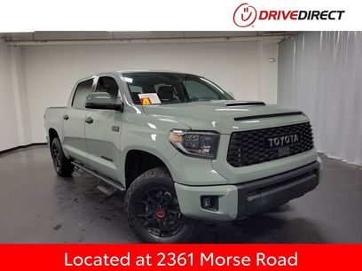 Used 2021 Toyota Tundra TRD Pro