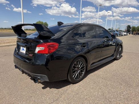 Used 2017 Subaru WRX STI AWD/4WD image 6
