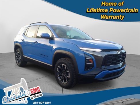 New 2026 Chevrolet Equinox ACTIV image 14