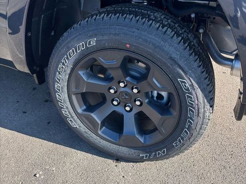 New 2026 RAM 1500 Big Horn w/ Night Edition image 25