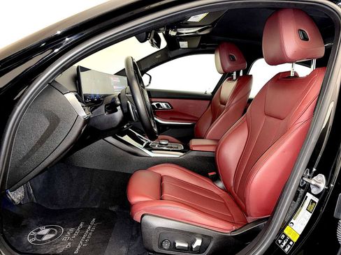 Certified 2023 BMW 330i xDrive 330i xDrive w/ Driving Assistance Package image 9