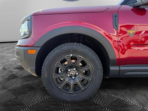 New 2026 Ford Bronco Sport Badlands w/ Badlands Tech Package AWD/4WD image 14