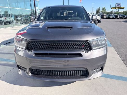 Used 2019 Dodge Durango R/T AWD/4WD image 7