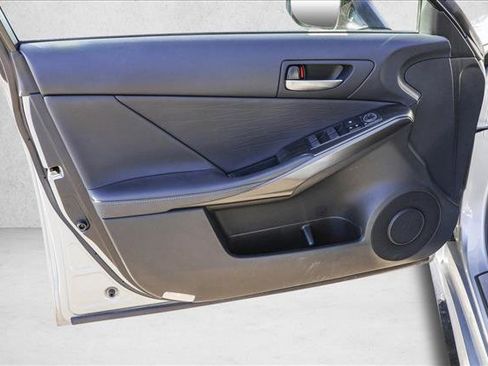 Used 2021 Lexus IS 350 F Sport w/ Dynamic Handling Package image 12