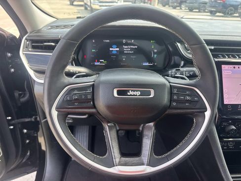 Used 2022 Jeep Grand Cherokee Limited 4xe AWD/4WD image 22
