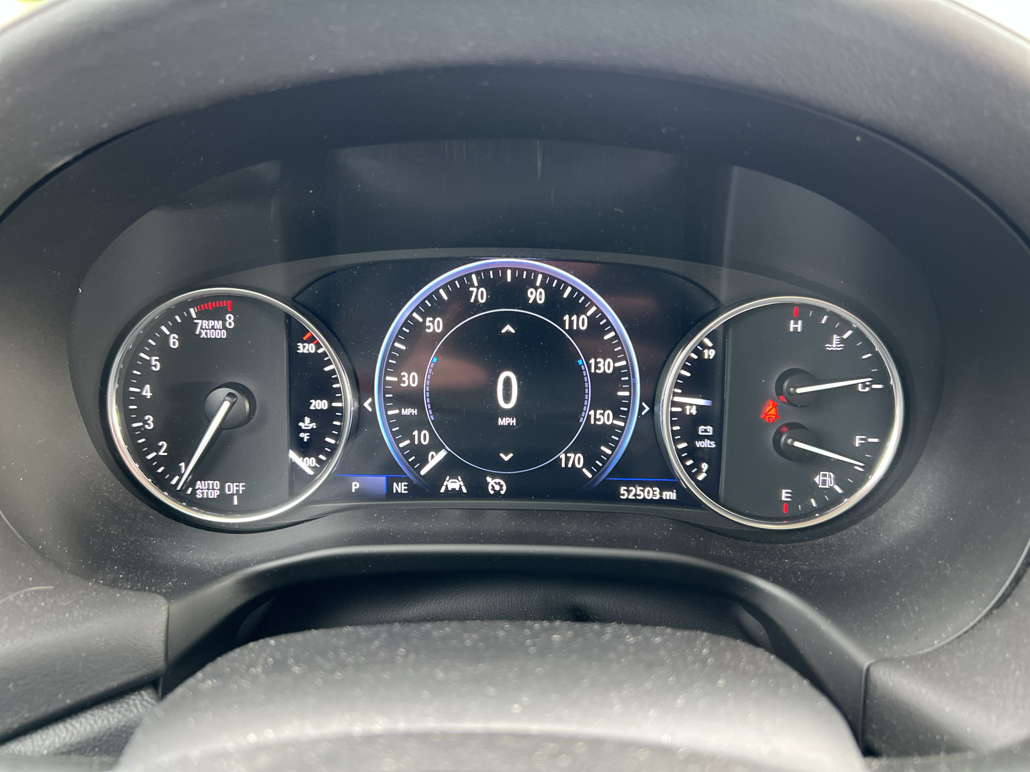 Used 2024 Buick Enclave Avenir w/ Avenir Technology Package AWD/4WD image 13