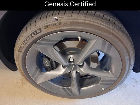 Certified 2026 Genesis GV70 2.5T Sport Prestige image 17