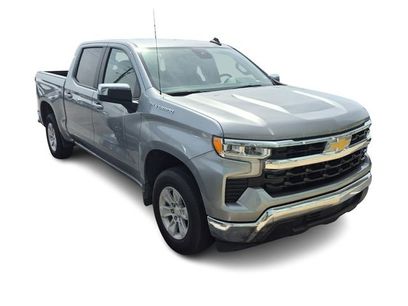 Used 2025 Chevrolet Silverado 1500 LT