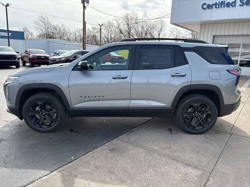 New 2026 Chevrolet Equinox LT FWD image 1