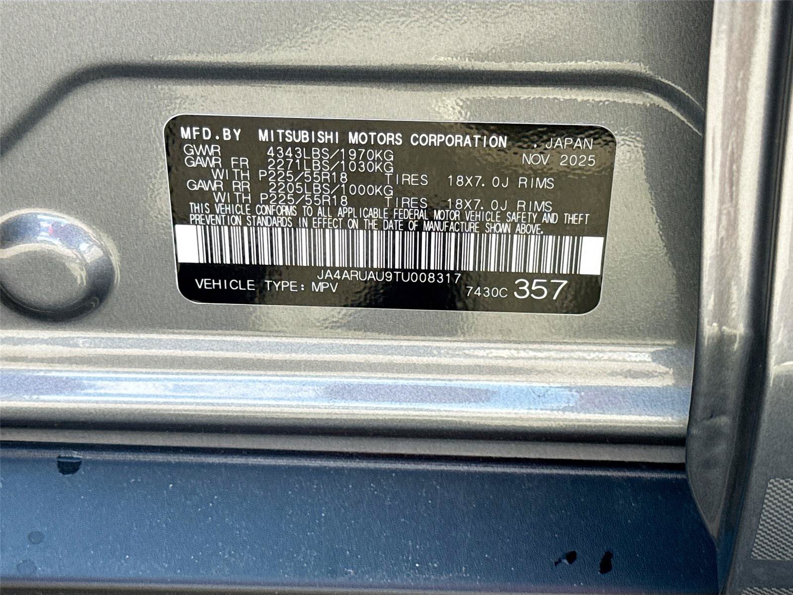 Used 2026 Mitsubishi Outlander Sport AWD image 42
