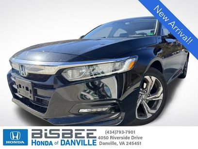 Used 2020 Honda Accord EX