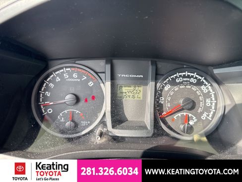 Used 2017 Toyota Tacoma SR w/ SR Convenience Package RWD image 13