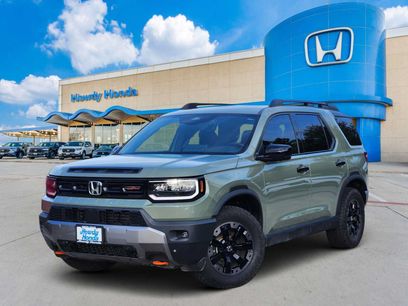 Used 2026 Honda Passport TrailSport Elite