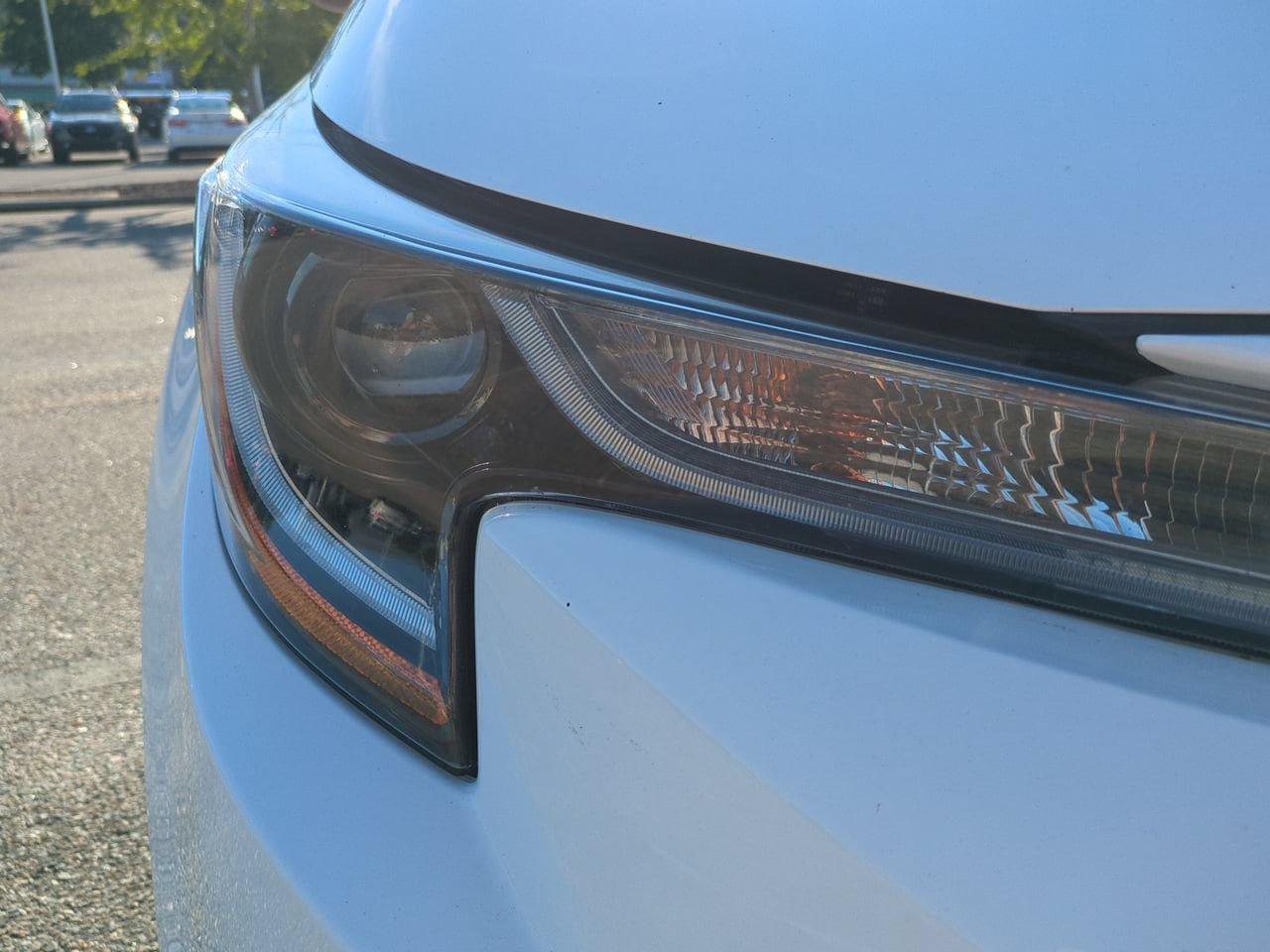 Used 2025 Toyota Corolla LE FWD image 10