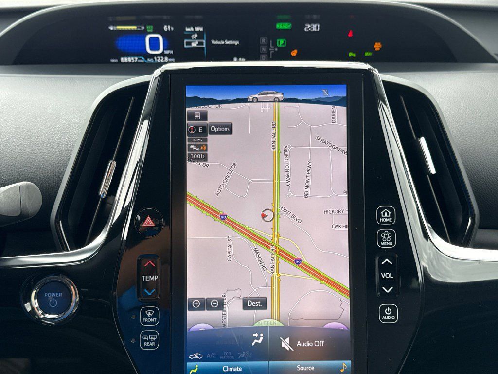 Used 2020 Toyota Prius Prime Limited FWD image 28