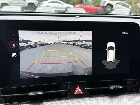 Used 2024 Kia Sportage SX FWD image 5