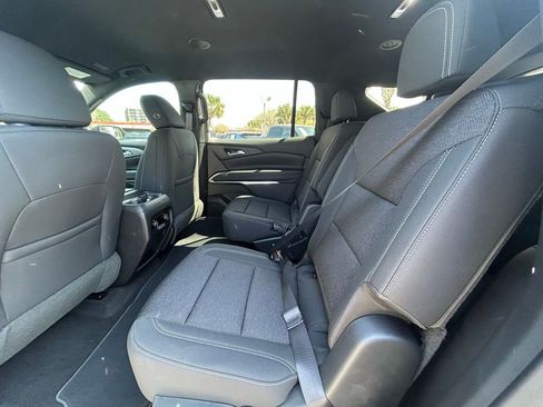 New 2026 Chevrolet Traverse LT w/ Midnight/Sport Edition FWD image 14