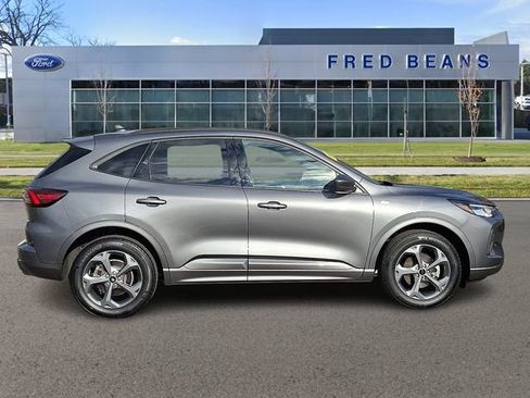 Used 2023 Ford Escape ST-Line w/ Tech Pack #1 image 8