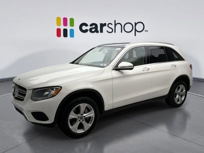 Used 2017 Mercedes-Benz GLC 300 4MATIC