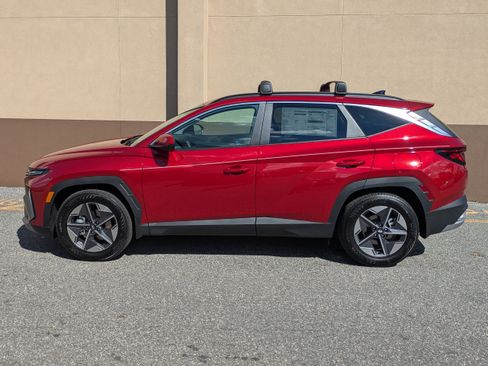 New 2026 Hyundai Tucson SEL image 9