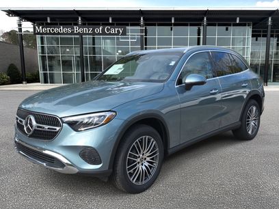 New 2026 Mercedes-Benz GLC 300 4MATIC