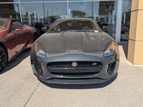 Used 2020 Jaguar F-TYPE Checkered Flag image 8