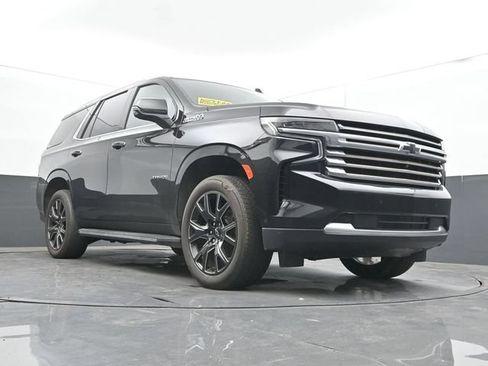 Used 2023 Chevrolet Tahoe High Country w/ Advanced Technology Package AWD/4WD image 52
