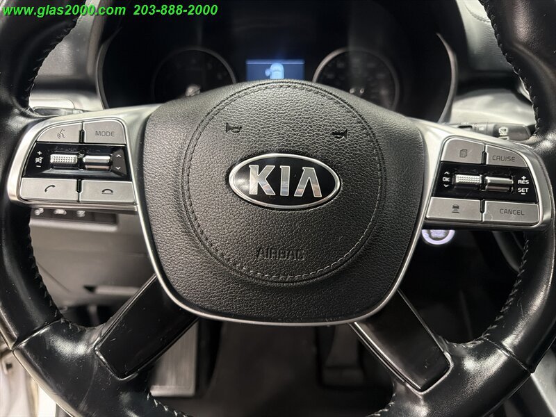 Used 2021 Kia Telluride LX AWD/4WD image 22