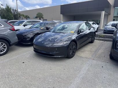 Used 2025 Tesla Model 3 Long Range
