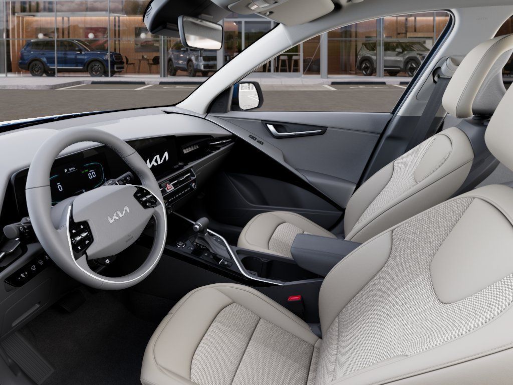 New 2026 Kia Niro EX w/ EX Premium Package FWD image 17