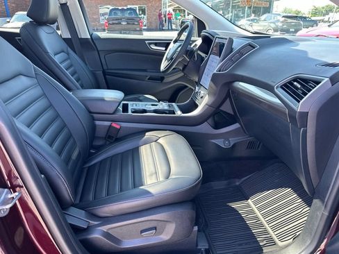 Used 2024 Ford Edge SEL w/ Convenience Package AWD/4WD image 12