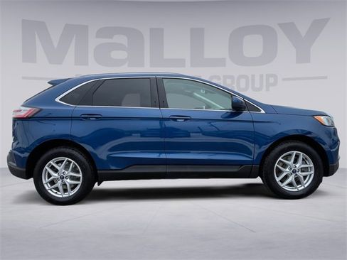 Used 2022 Ford Edge SEL w/ Convenience Package image 6