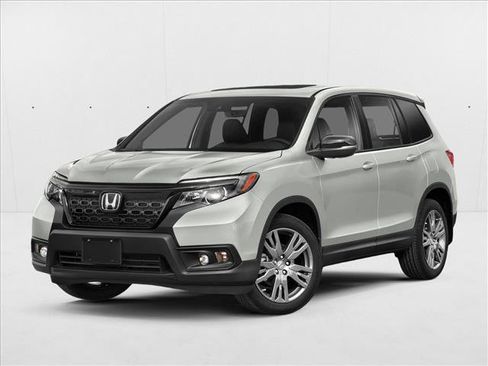 Used 2021 Honda Passport EX-L image 1
